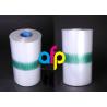 Buy cheap Custom Printing POF Clear Shrink Film , 12 - 30 Mic Thickness Heat Shrink Wrap from wholesalers