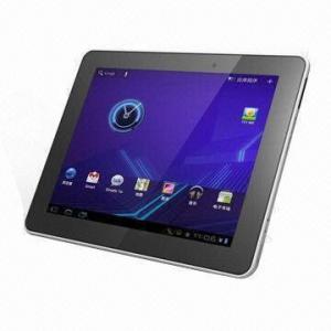 Cheap 9.7'' IPS Touchscreen Capacitive Tablet PC, Allwinner A10 1.5GHz, Android 4.0, 1GB RAM, 16GB HDD for sale