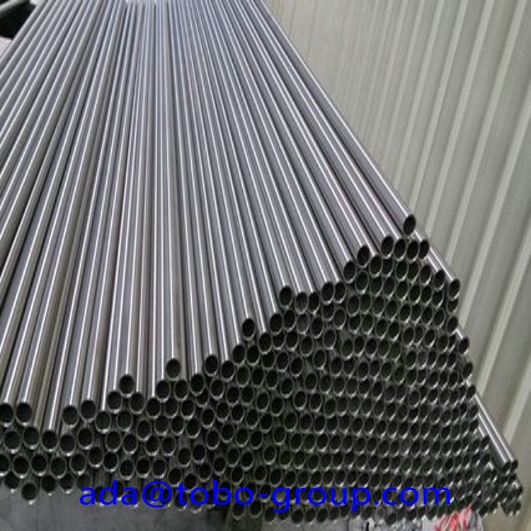 Cheap Seamless Duplex Thin Wall Stainless Steel Pipe ASTM A790 UNS S31200 S31260 S31500 for sale