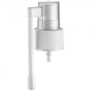 Cheap JL-MS105D 20 24 410 Rotation Oral Sprayer Fine Mist Sprayer for Nasal and Throat Use Plastic Nasal Sprayer for Medicine for sale