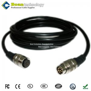 China WATERPROOFING RET CONTROL CABLE ASSEMBLY- AISG TO AISG CONNECTOR on sale