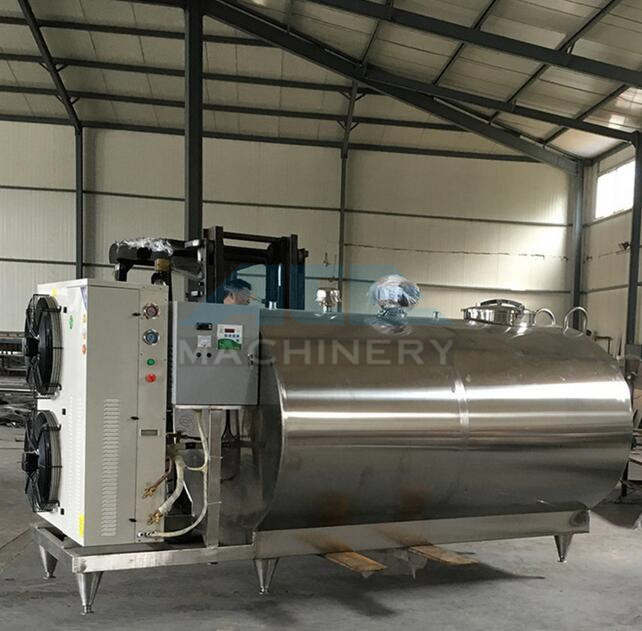 Cheap Professional Small Scale Milk Processing Machine Equipment For Sale Stainless Steel Milk Cooling Tank/Milk Cooling Tank for sale