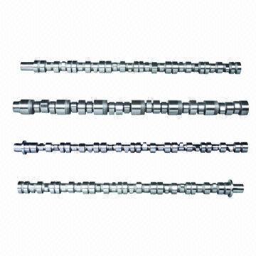 Buy cheap Cummins Camshafts with High Precision Treatment from wholesalers