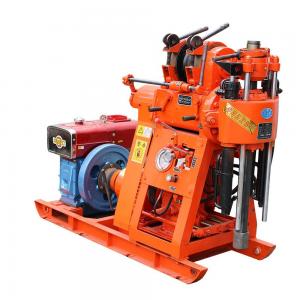 Cheap 18HP 100m Well Drilling Machine for sale