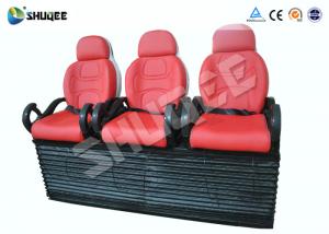 Cheap 4D 5D XD Cinema Electric Movie Theater Luxury Motion Seats Amusment Park for sale