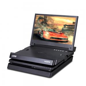 Cheap High Resolution Portable Gaming Display , Multimedia Portable Computer Screen for sale