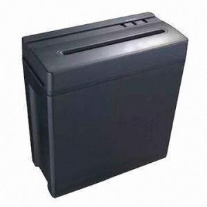 Cheap Paper Shredder, Suitable for Small Company and Office, Available in Small Size for sale