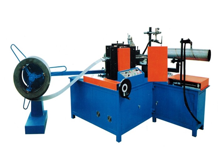 Cheap 15m/Min Air Filter Manufacturing Machine 100-300mm Strip Width for sale