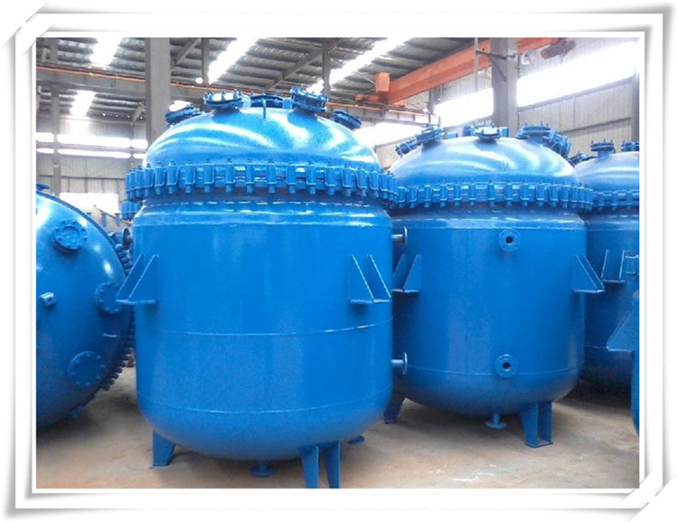 Cheap Carbon Steel Natural Gas Storage Tank With Section Design 5000L 145psi Pressure for sale