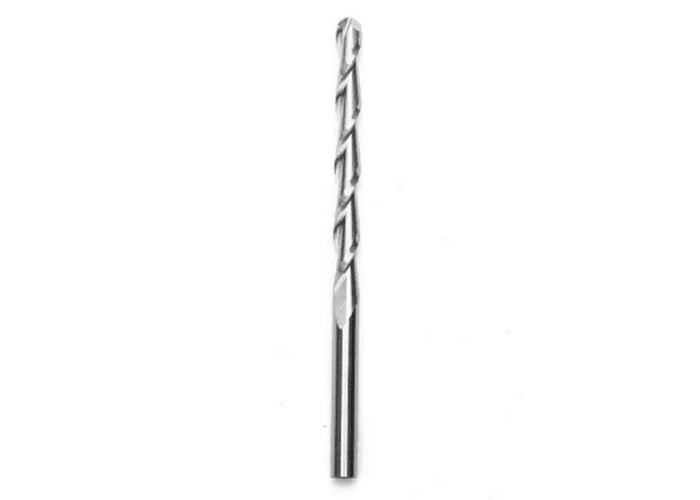 Cheap Solid Carbide Ball Nose End Mills Straight Shank 3.175mm 2 Flute 32mm CNC Cutting Tool for sale