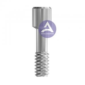 Cheap Dental Implant Titanium Screw Compatible With Zimmer Screw-Vent® for sale