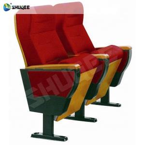 Cheap Commercial 3D Theater System Furniture Folded Cinema Chair Church for sale