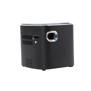 Cheap Chipset RK3128 Home Theater Smart DLP Projector WVGA 854*480 for sale