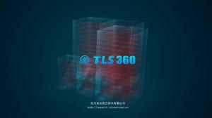 Cheap 3D Laser Scanning Device TLS360 Control System Software Real Time Acquisition for sale