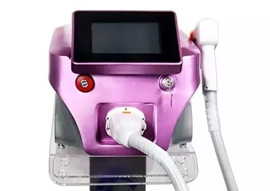 Cheap Titanium 755nm 1064nm Diode Laser Hair Removal Machine Laser Depilation Device 3 Wavelength for sale