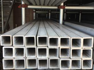 Cheap 316 316L 304 Stainless Steel Tube Square Round EN JIS 347 32750 for sale