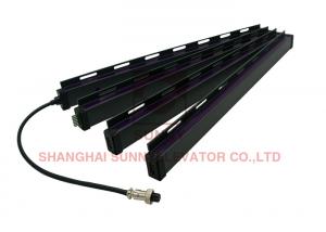 Cheap Sectional Type Safety Elevator Light Curtain / Elevator Spare Parts for sale