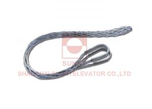 Cheap Pulling Mesh Cable Grip Elevator Compensation Chain With Eyes for sale