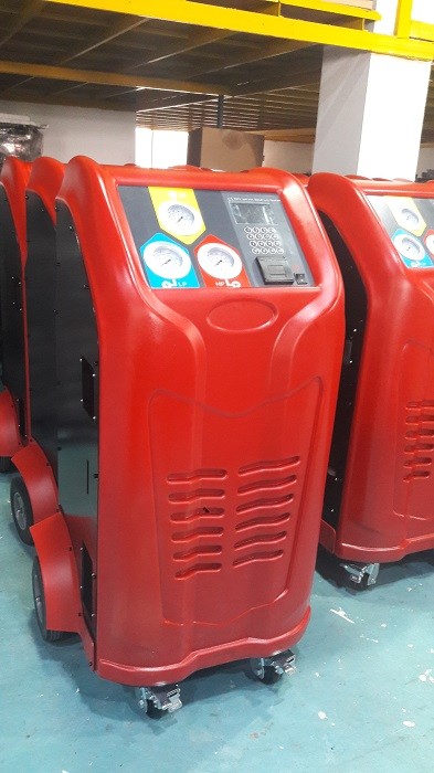 Cheap Storage Cylinder Automotive Ac Recovery Machine for sale