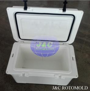 45L/ 45QT LLDPE Rotational Molded Cooler / Roto Molded Insulated Ice Box