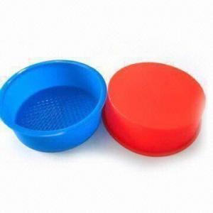 Cheap Silicone Cake Pans, Cake Mould in Different Designs, Made of 100% Food Grade Silicone, LFGB Approved for sale