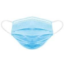 Cheap Sterile Surgical Disposable Mouth Mask Customized Color For Personal Care for sale