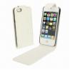 Buy cheap Vertical Flip Soft Leather Case for iPhone 5 from wholesalers