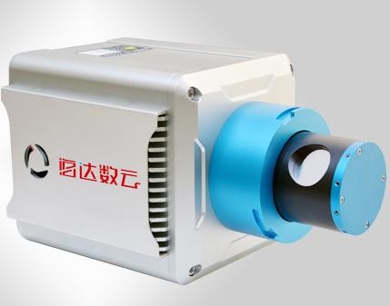 Cheap 360 Degree ILSP 2D Laser Profiler 600m/300m/150m Range Laser Beam Profiler for sale