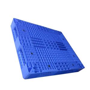 China 120x110cm Heavy Duty Plastic Pallets Polypropylene Plastic Drum Pallet on sale