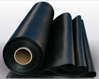 HDPE geomembrane both sides smooth