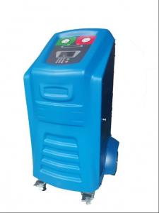 Cheap Colorful LCD Refrigerant Ac Recovery Recharge Machine For Flushing Cleaning for sale