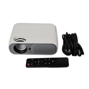 Cheap 5800 Lumens Home Movie Theater Projector for sale