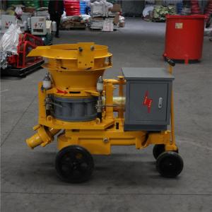 Cheap Mini Shotcrete Machine Concrete Spraying Machine 6m3/h Productivity for sale