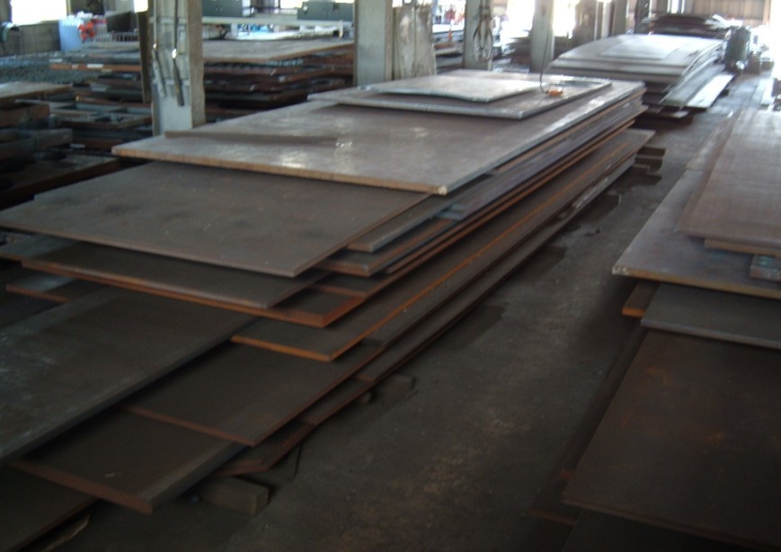 Cheap ASTM 6150 Aisi 4140 4130 Alloy Steel Sheet Hot Rolled SCM440 for sale