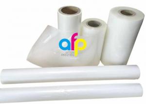 Cheap Transparent PET EVA Thermal Laminating Plastic Roll For Advertisement for sale