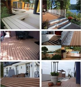 Cheap Composite decking with High Quality, Outdoor cheapwpc decking for sale