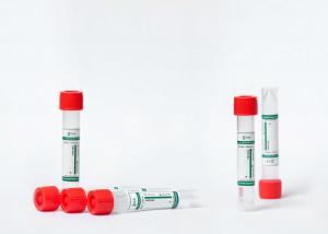 Cheap Disposable Transparent Virus Sampling Tube Mouth Swab 1ml 1.5ml 2ml for sale