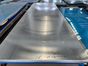 Cheap ASTM Cold Drawn 6061 Aluminum Plate Polished 6063 6060 6082 7049 T3 T6 0.3-120mm for sale