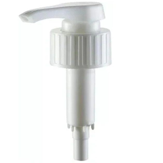 Cheap JL-JK303B 38/410 Big Output Lotion Pump Screw Lotion Dispenser Pump for sale