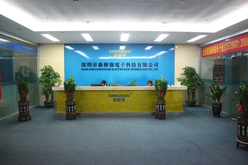 Shenzhen Simsukian Electronics Technology Co.,Ltd