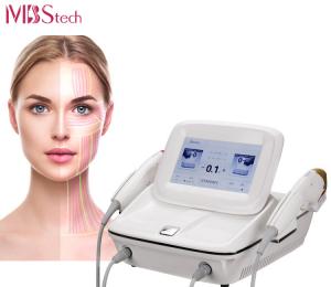 Cheap HIFU  Anti Wrinkle 7D Ice Cooling Ultrasound Face Lifting Contouring Skin Tightening Wrinkle Remover Device for sale