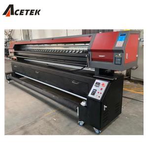 Cheap Acetek Direct To Garment Sublimation Printer For Advertising  Polyester Fabirc for sale