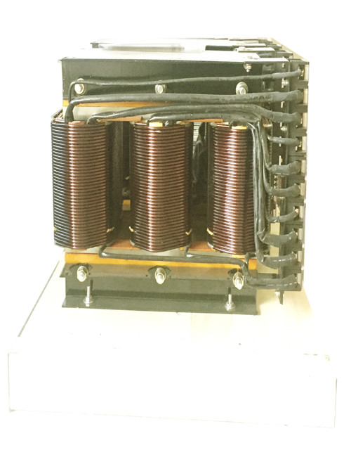 Cheap Low Voltage Copper Coil Iron Core Dry Type Isolation Transformer 50HZ / 60HZ with OEM for sale