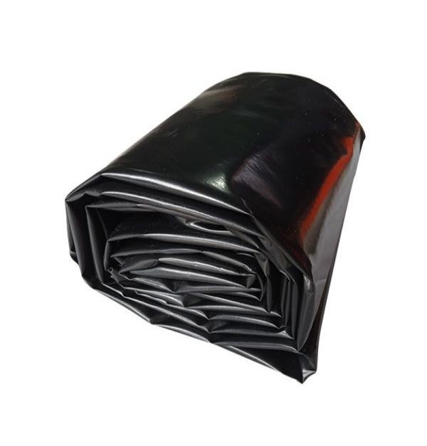 Cheap 0.2mm 2mm HDPE Geomembrane Dam Reservoir 100m Per Roll Within 12m Width for sale