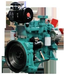 Cheap Cummins Engine 4BT3.9-G1 For generator for sale