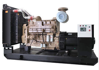 Cheap 3 Phase 360KW / 450KVA CUMMINS Diesel Generator Set With DSE6020 Control System for sale