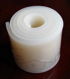 Cheap Silicone Rubber Sheet for sale