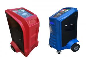 Cheap Colorful Screen AC Refrigerant Flush Machine for sale