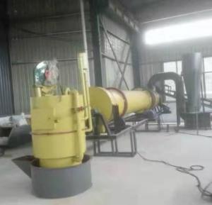Cheap CE Approved Rotary Drum Dryer for Sand, Biomass, Feed, Coal, Bagasse, Chicken Manure Drying Machine for sale