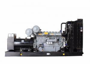Cheap 1500rpm Perkins Diesel Power Generator 4008TAG2A 1000Kva for sale